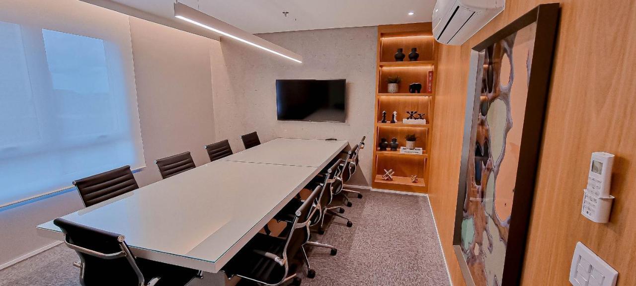 Апартаменти Blend Smart Style Aps Luxuosos E Decorados Гоянія Екстер'єр фото